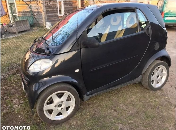 Smart Fortwo...