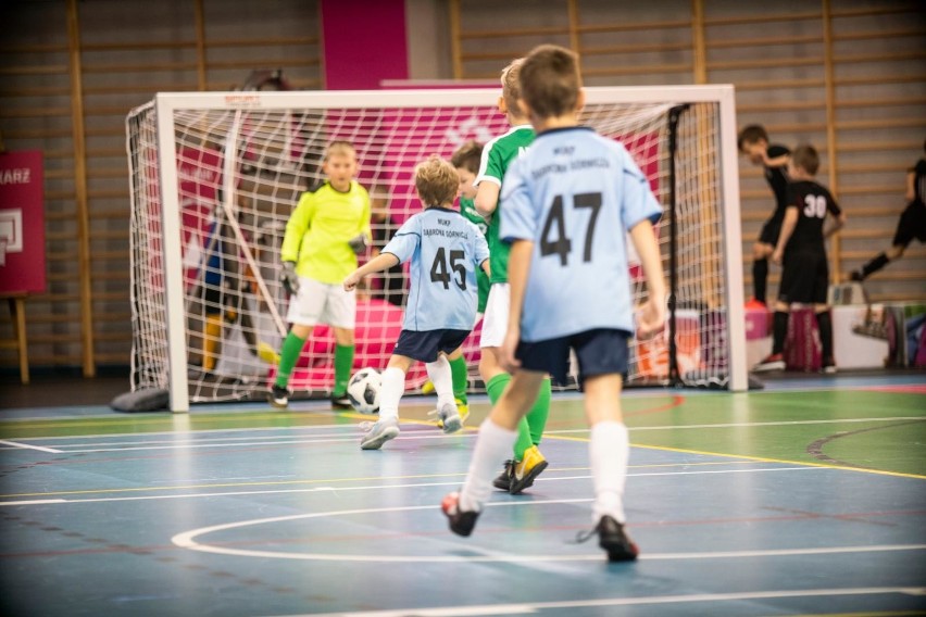 GLKS Rudawy, KS Zakopane I i MKS Zaborze Zabrze zwycięzcami turnieju Tauron Energetyczny Junior Cup w Krakowie [ZDJĘCIA, WIDEO]