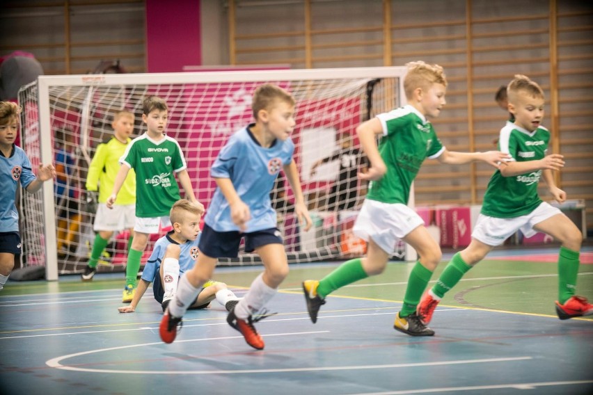 GLKS Rudawy, KS Zakopane I i MKS Zaborze Zabrze zwycięzcami turnieju Tauron Energetyczny Junior Cup w Krakowie [ZDJĘCIA, WIDEO]