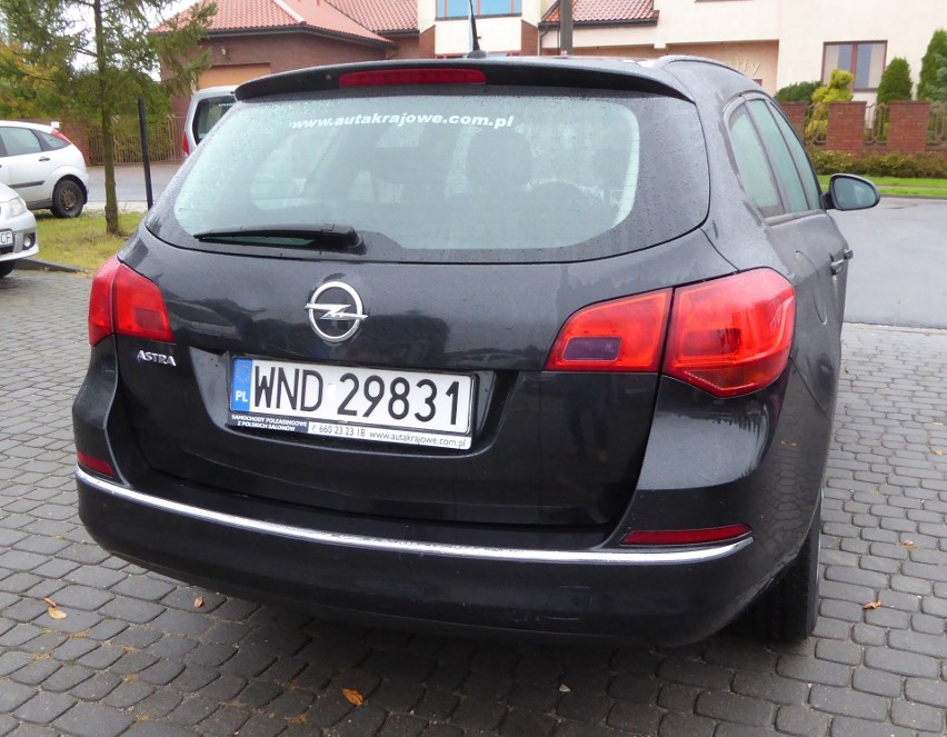 Używany Opel Astra. Jak znaleźć dobry egzemplarz?...