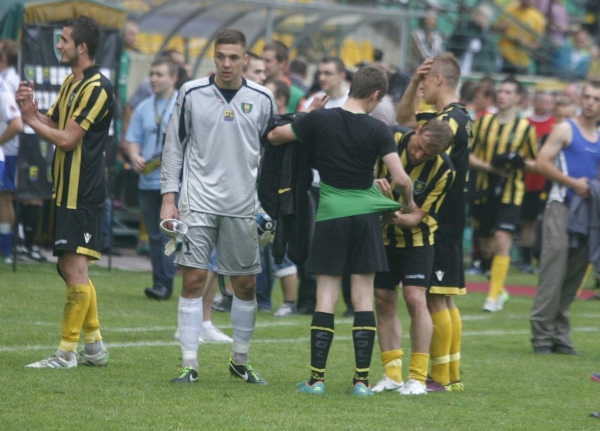 GKS Katowice - Dolcan Ząbki