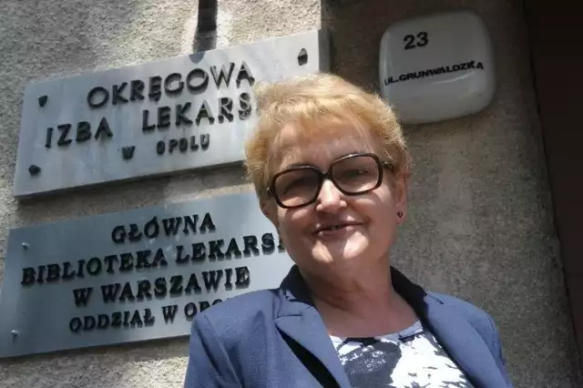 Dr Zofia Szychowska: - Nie mogłam żyć w zakłamaniu.