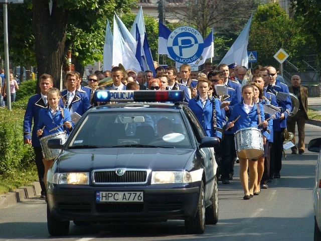 Niewiele jest klubów w województwie, które mogą się poszczycić tak długą historią.