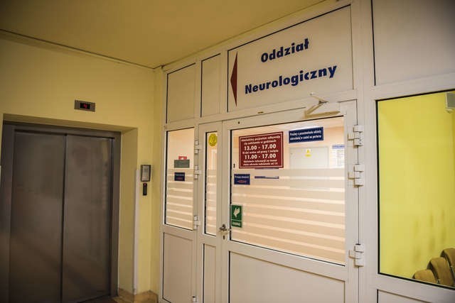 oddział neurologiczny