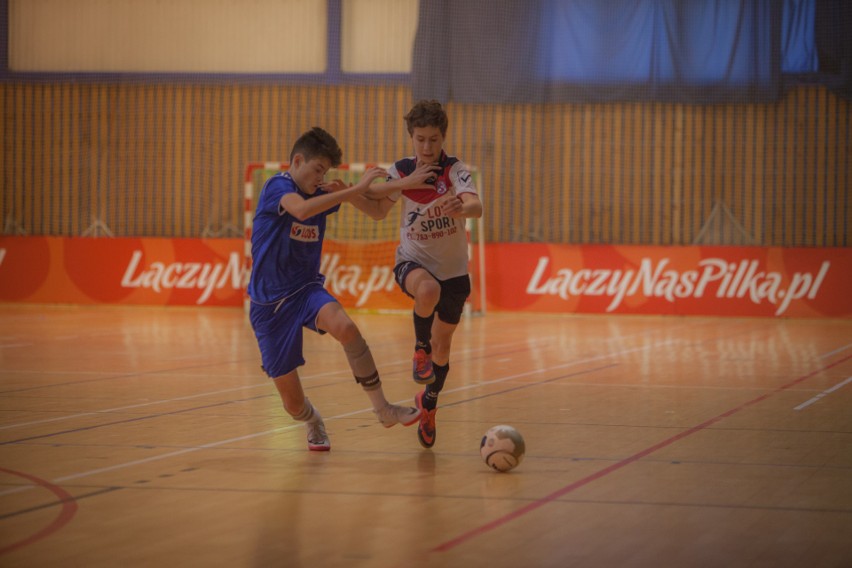 Mistrzostwa Polski U14 w Futsalu w Ustce