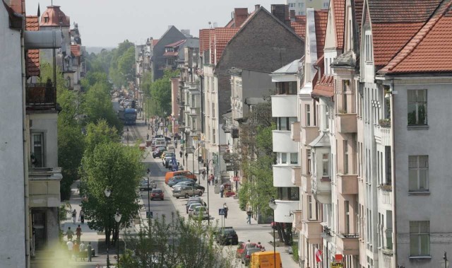 Większość toruńskich kamienic znajduje się w gminnej ewidencji zabytków