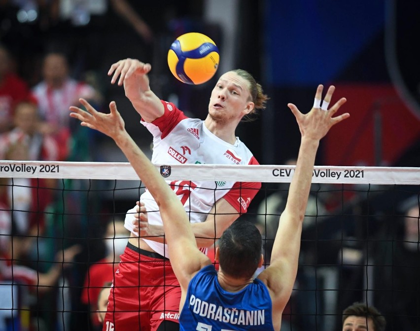 Polska - Serbia. Biało-Czerwoni z brązowymi medalami...