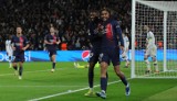 Liga Mistrzów. Paris Saint Germain pokonało Real Sociedad 2:0 w pierwszym meczu 1/8 finałów rozgrywek