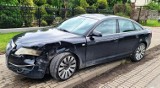 Wypadek w Pławnie w gminie Gidle. Kierowca audi wymusił pierwszeństwo. ZDJĘCIA