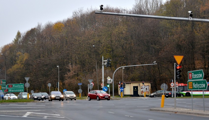 Wąskie gardła Lublina. Kierowcy w korkach 