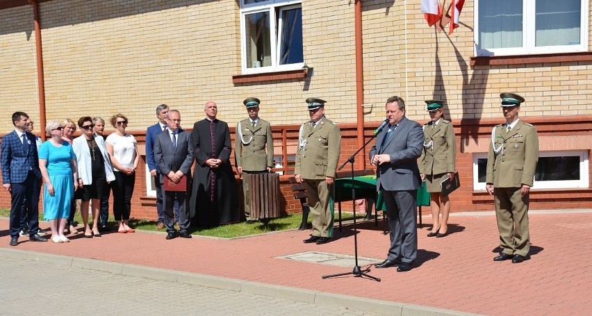 Uroczystości z okazji Święta Straży Granicznej w Rutce-Tartak, Sejnach i Augustowie. Funkcjonariusze odebrali awanse i wyróżnienia (zdjęcia)