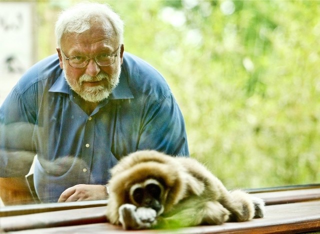 Radosław Ratajszczak kierował wrocławskim zoo od 14 lat