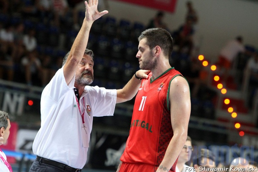 Toruń Basket Cup: Polska - Portugalia