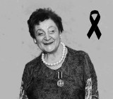 Wieliczka. Zmarła Zofia Batko, honorowa obywatelka miasta