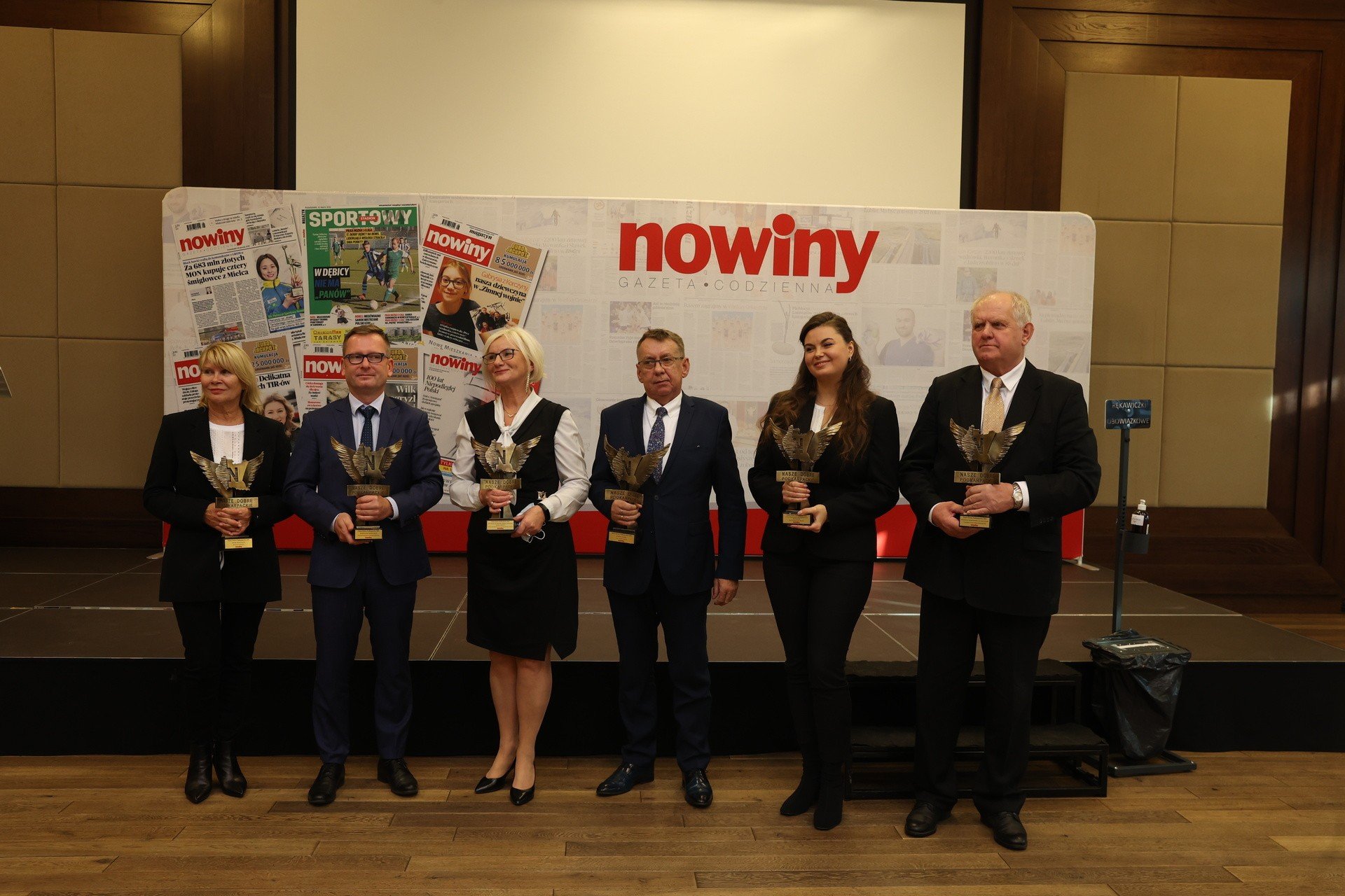 Laureaci Konkursu Nasze Dobre Podkarpackie 2021 ZdjĘcia Nowiny 0907
