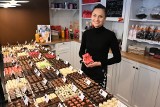 To pierwszy taki sklep w Polsce! W centrum Kielc ruszył Valentino Chocolatier z belgijskimi pralinkami. Zobacz film i zdjęcia