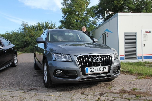 Audi Q3, rok 2013, 2,0 diesel, cena 65 900 zł