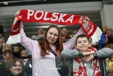 Polska - Słowenia: Fani w Bytomiu nie doczekali się zwycięstwa reprezentacji ZDJĘCIA KIBICÓW I MECZU