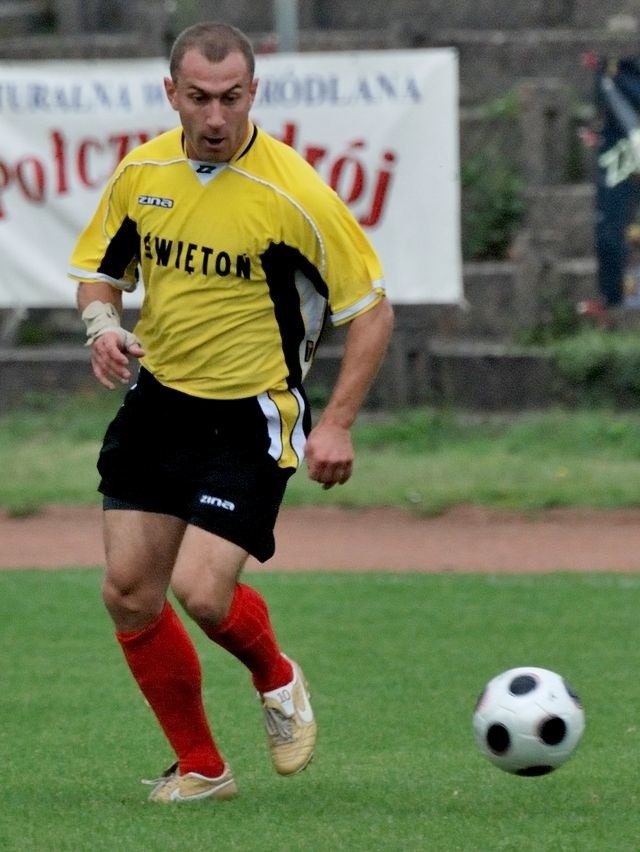 Drugi gol padł po zagraniu Marcina Ignaszewskiego.