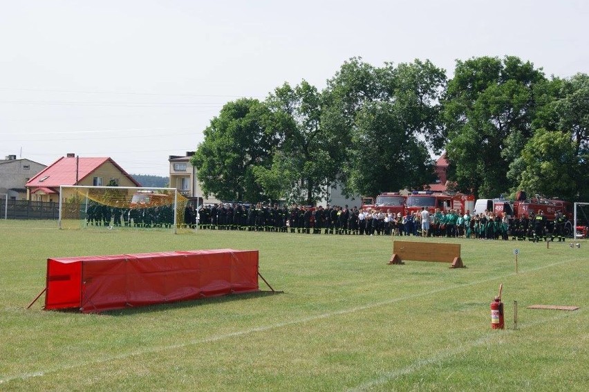 Gminne Zawody Sportowo – Pożarnicze gminy Opatów