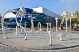 Termin zakończenia budowy szczecińskiego aquaparku wciąż nieznany. Bardzo długie negocjacje