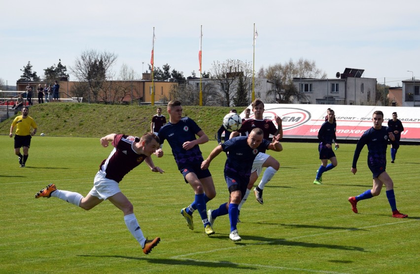 Start Miastko - Stal Jezierzyce 2:2