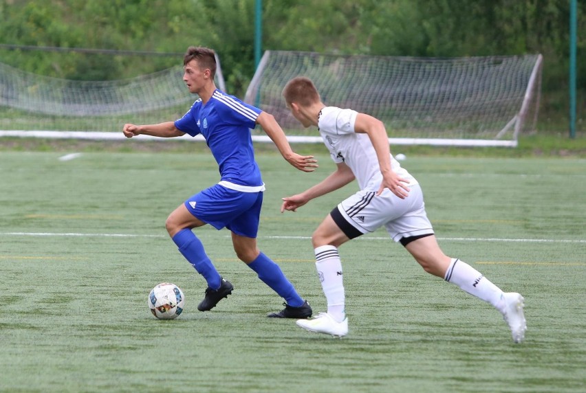 Ruch Chorzów przegrał w CLJ ze Stadionem Śląskim Chorzów 2:3