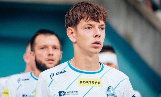 Szymon Łyczko został powołany do kadry reprezentacji Polski U-18 na turniej w Chorwacji.