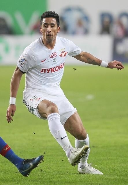 9. LUCAS BARRIOS (Spartak Moskwa -> Montpellier) -...