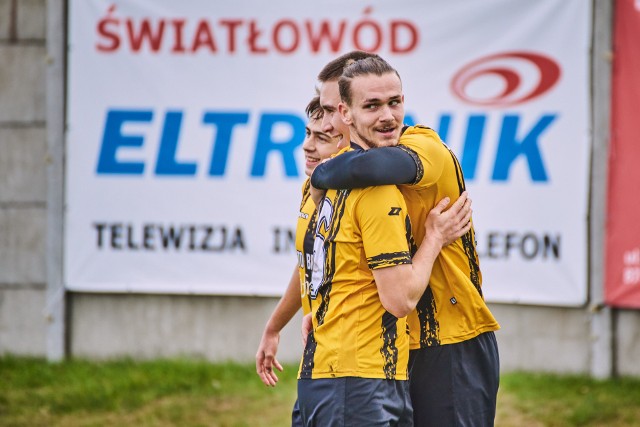 Sparta Brodnica wygrała z Liderem Włocławek 3:1