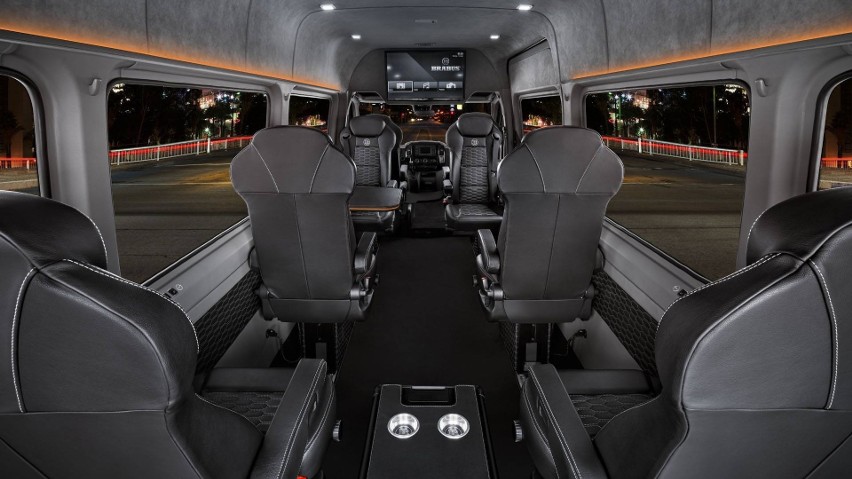 Brabus Conference Lounge...