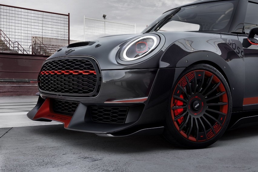 Mini John Cooper Works GP...