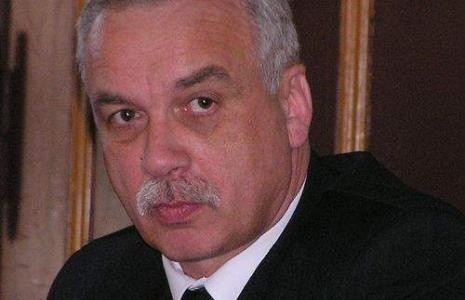 Ryszard Sylka, burmistrz Bytowa.
