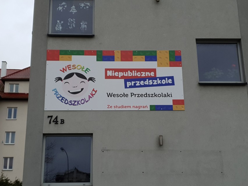 Niepubliczne Przedszkole Wesołe Przedszkolaki w Rzeszowie 