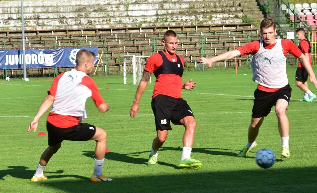 Michał Koj powinien być pewnym punktem defensywy Korony Kielce.