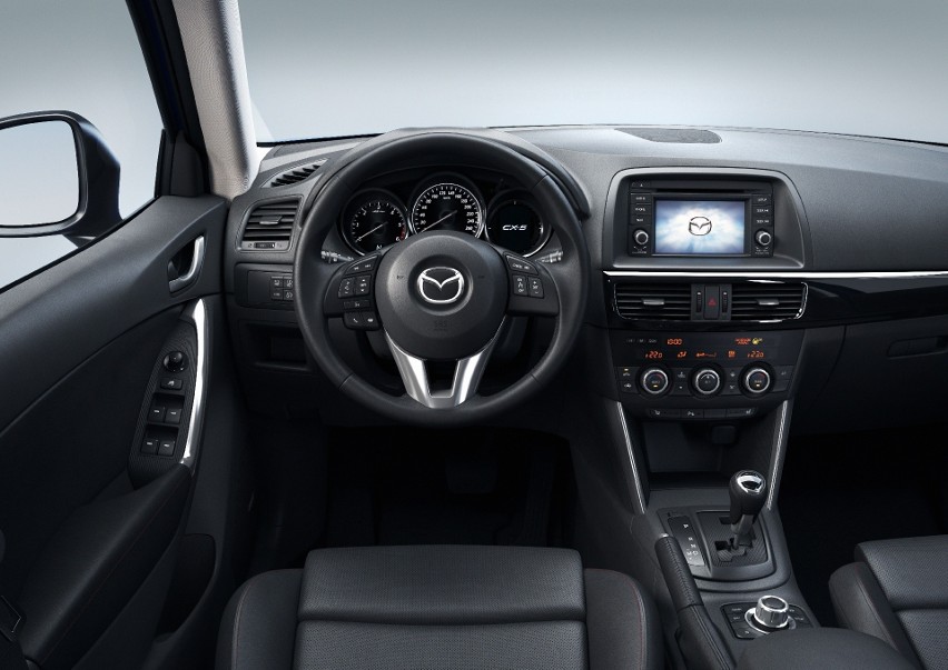 Mazda CX-5, Fot: Mazda