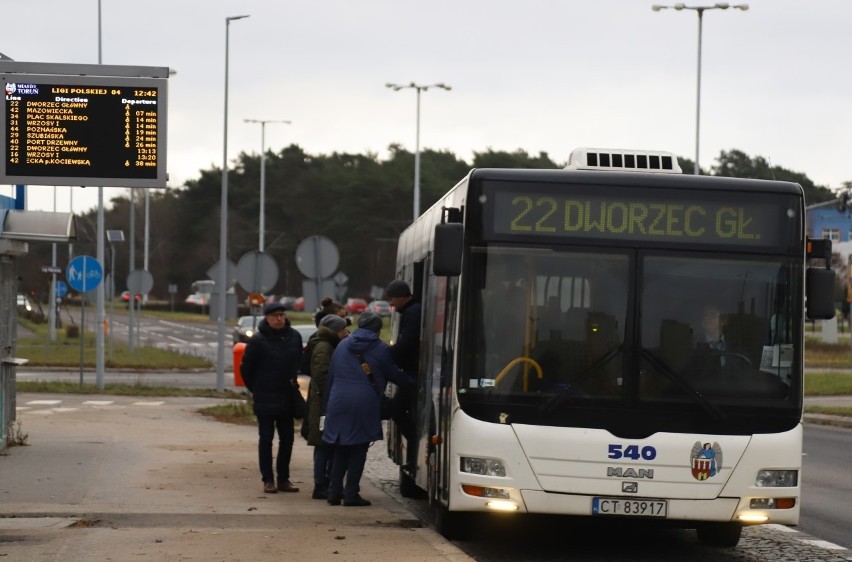 Autobus nr 22