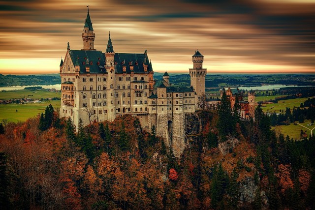 Do tragedii doszło niedaleko słynnego zamku Neuschwanstein w Bawarii w Niemczech.