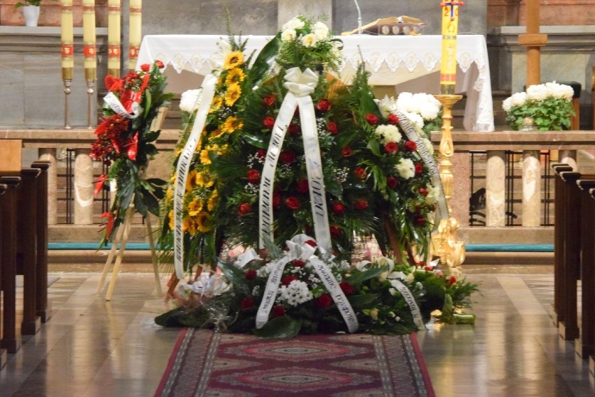 Pogrzeb Henryka Suchojada.