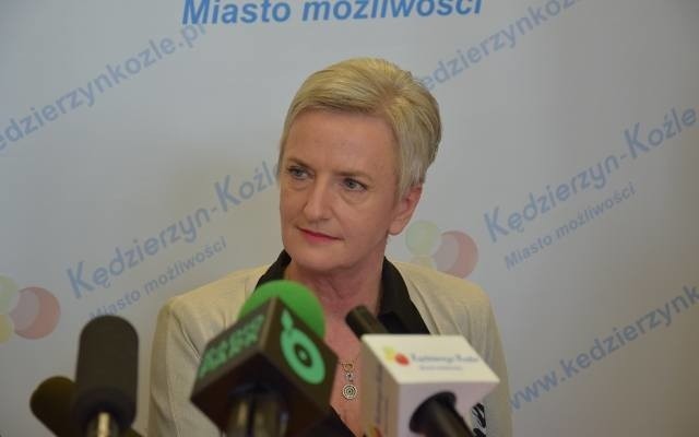 Wybory 2018 w Kędzierzynie-Koźlu. Platforma Obywatelska i Sabina Nowosielska idą do wyborów osobno