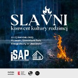 Slavni 2023. Konwent kultury rodzimej i Złoty Płomień Kultury w Chorzowie