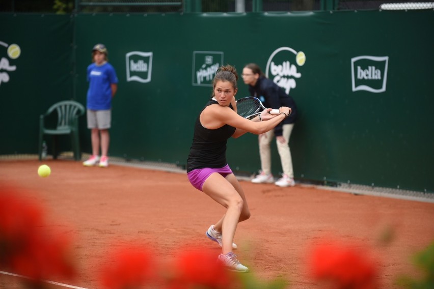 Chantal Skamlova wygrała 23. Międzynarodowy Turniej Tenisowy Kobiet "Bella Cup"