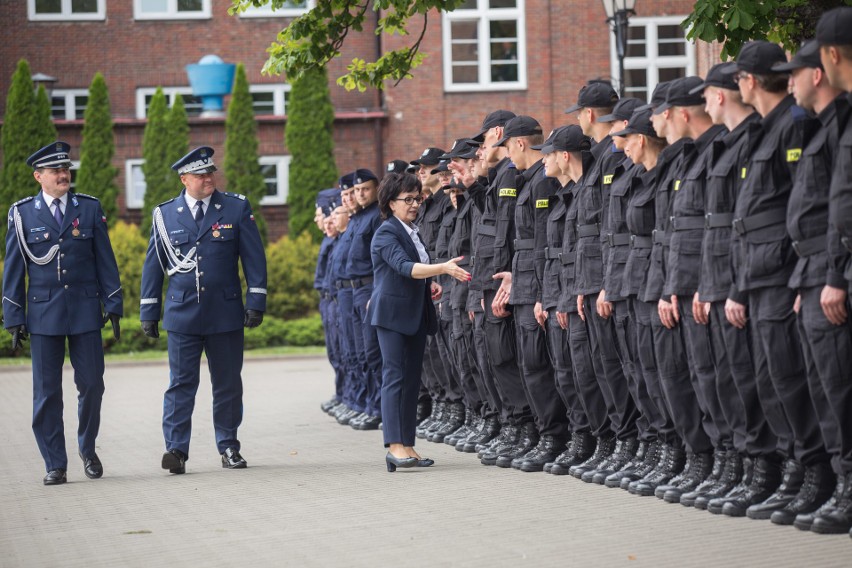 Miałem szczęście pracować z fantastycznymi ludźmi. Rozmowa z komendantem Szkoły Policji w Słupsku 