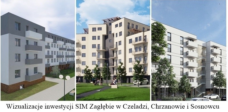 Nowe mieszkania w Czeladzi mają powstać po modernizacji w...