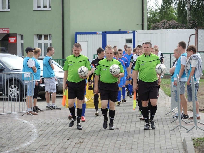 Start Miastko - Jantar Ustka 3:2