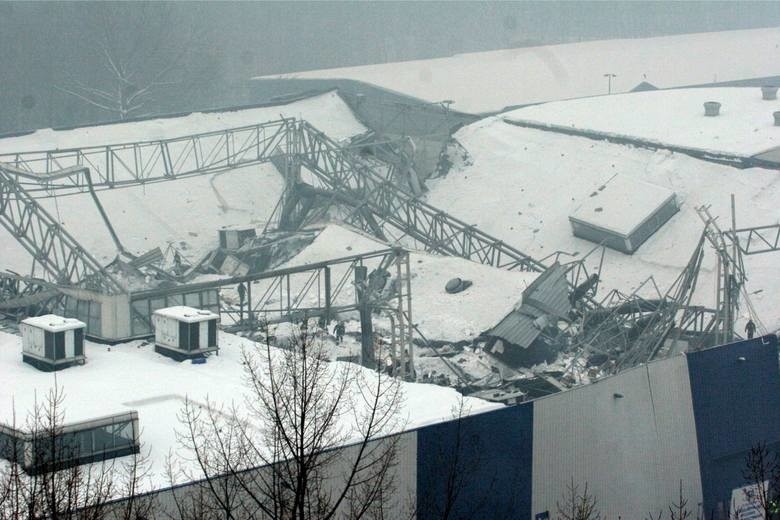 Ta tragedia bardzo mocno doświadczyła także Pomorze. Piętnaście lat temu runął dach hali w Katowicach. Zginęło 65 osób, w tym 7 z Pomorza