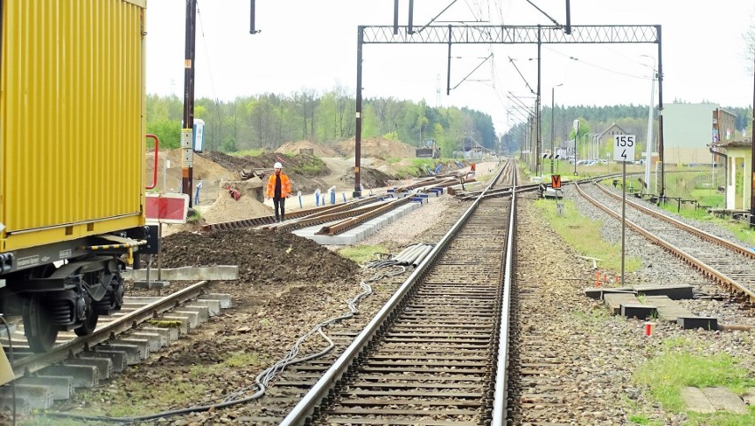 Ełk. Wielkie zmiany na dworcu kolejowym. Zainwestują prawie 587 mln zł