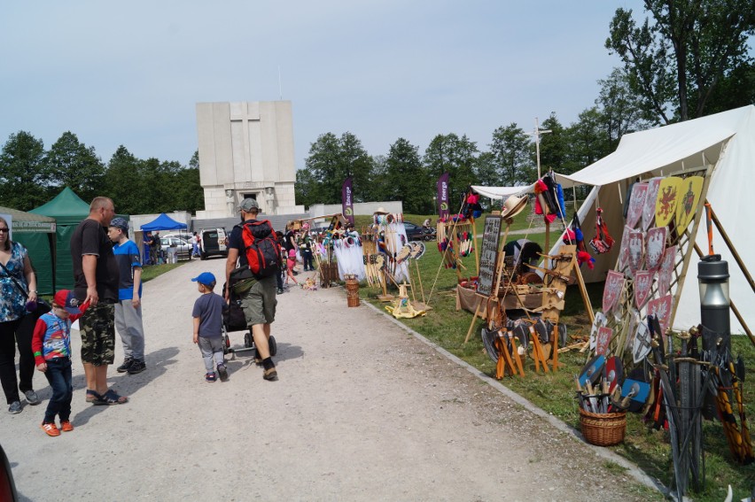 Ostrołęka. Piknik Historyczny na Fortach Bema [ZDJĘCIA]