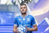 Lech Poznań - Djordje Crnomarković, obrońca Kolejorza: "Sam dopytywałem Piotra Rutkowskiego o transfer do Lecha Poznań"