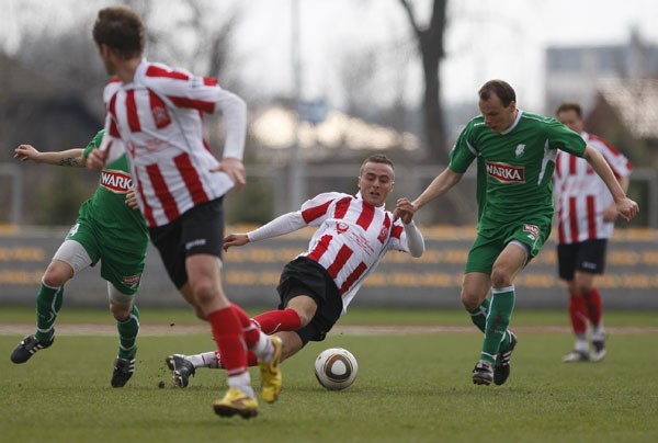 Resovia Rzeszów - Pelikan Lowicz...